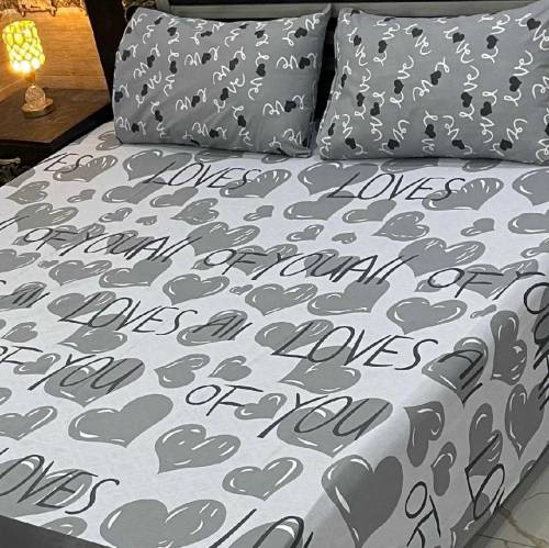 Bedsheets Pure Cotton