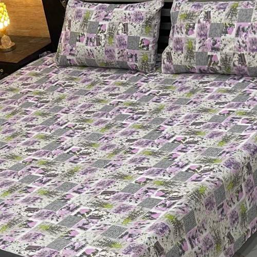 Bedsheets Pure Cotton