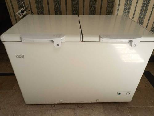 Haier Defreezer Model 385-1