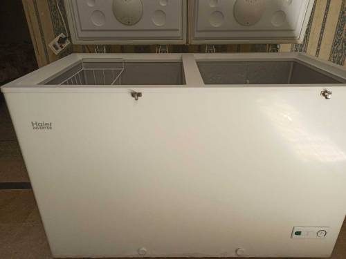Haier Defreezer Model 385-1