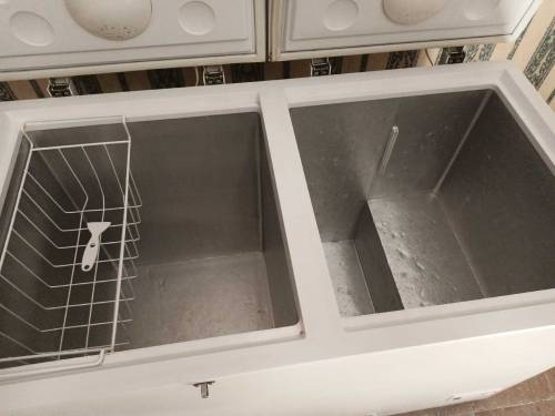 Haier Defreezer Model 385-1