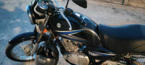 Suzuki 150 2019