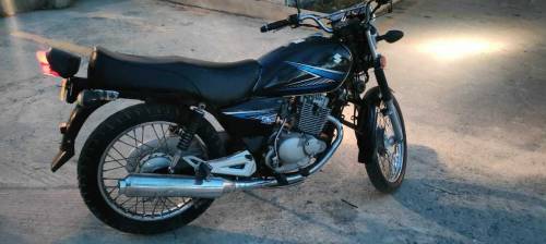 Suzuki 150 2019