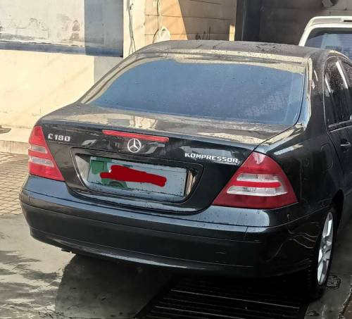 Mercedes car sale