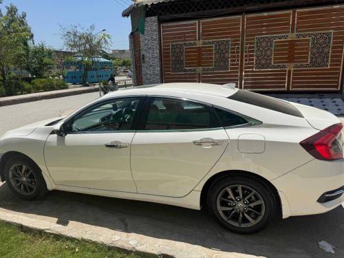Honda civic 2022 old shape bumper to bumper full untouch double screen
