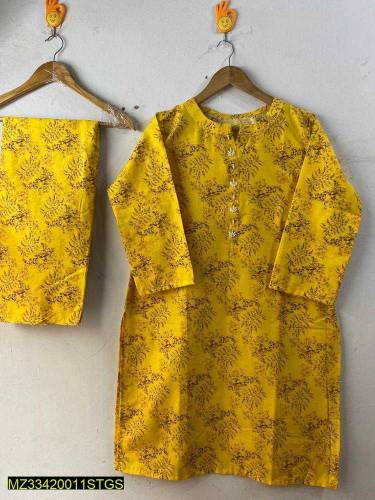 2piece stitch woman dress