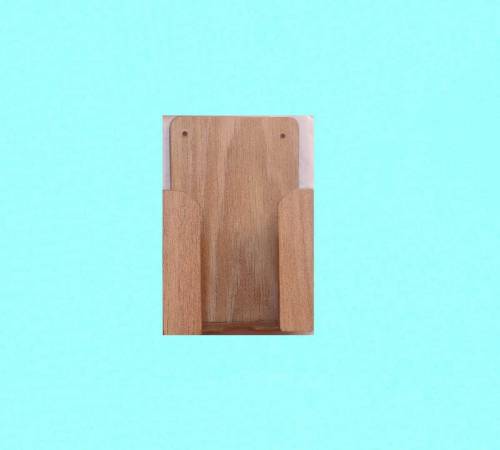 Wooden Mobile Phone Charging Holder 
