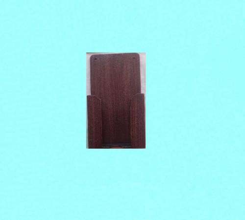 Wooden Mobile Phone Charging Holder 