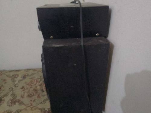 car speaker with Bluetooth
