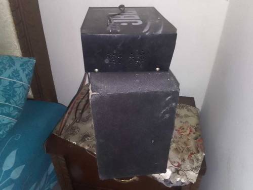 car speaker with Bluetooth