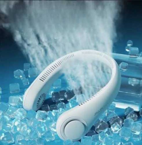 Mini Portable Neck Fan 