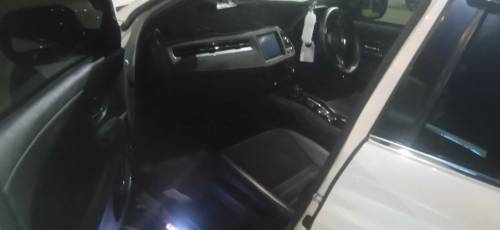 Honda Vezel RS Model 2017egistered 2019whtie