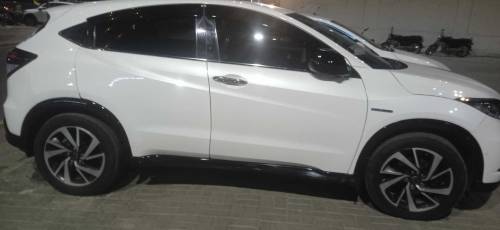 Honda Vezel RS Model 2017egistered 2019whtie