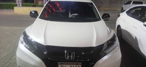 Honda Vezel RS Model 2017egistered 2019whtie