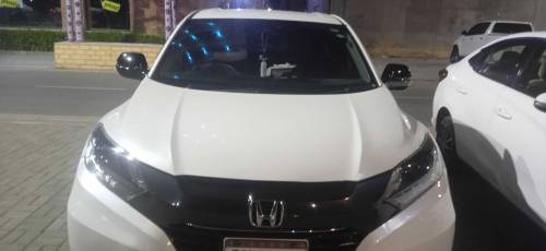 Honda Vezel RS Model 2017egistered 2019whtie
