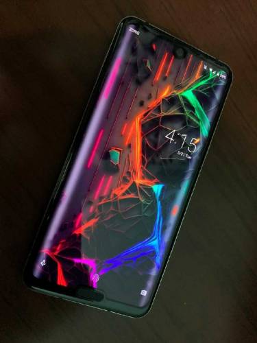 SHARP AQUOS R3 OFFICIAL PTA APPROVE 6/128