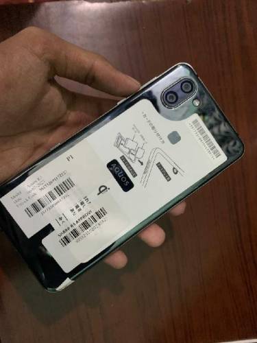 SHARP AQUOS R3 OFFICIAL PTA APPROVE 6/128