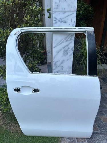 Revo 2021 model  2.8 New Shape Left back Side Door Left Front Fender