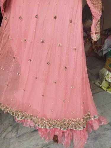 Maxi with dupatta 