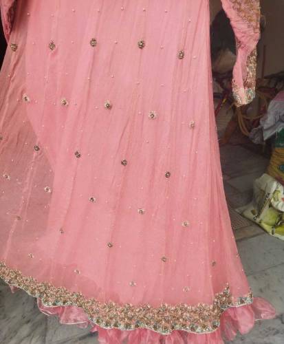 Maxi with dupatta 