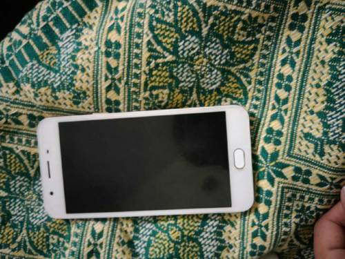 mobile oppo f1s no box only mobile finger print best mobile
