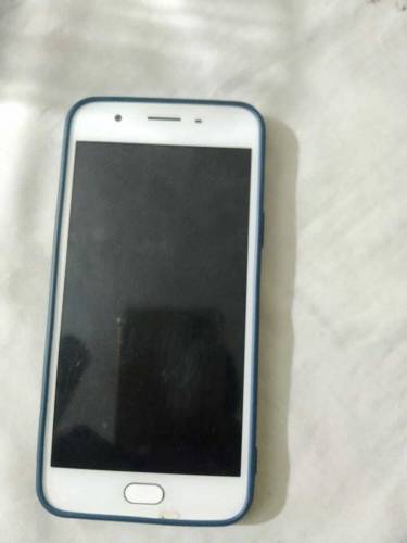 mobile oppo f1s no box only mobile finger print best mobile