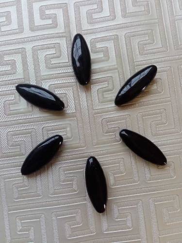 black buckle pins