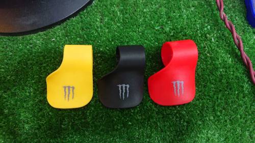 Motorcycle Hand Rest.