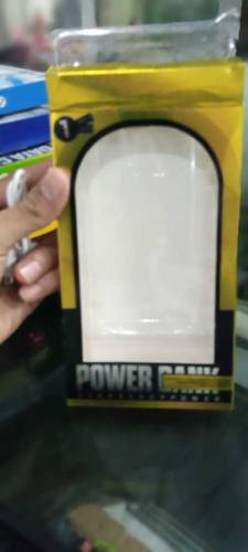 Solar Power Bank Limited Quantity  with a Cheapest Price