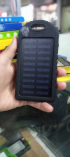 Solar Power Bank Limited Quantity  with a Cheapest Price