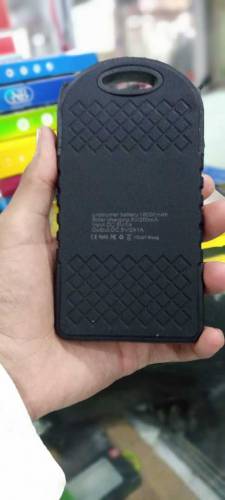 Solar Power Bank Limited Quantity  with a Cheapest Price