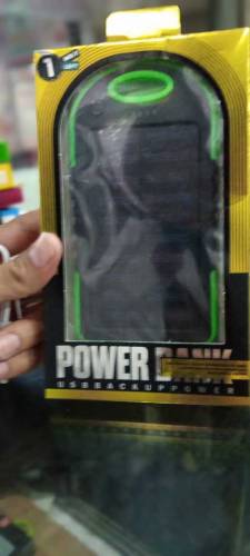 Solar Power Bank Limited Quantity  with a Cheapest Price