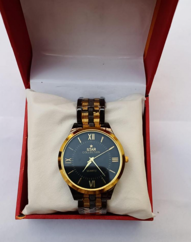 Men's Formal Analogue Watch