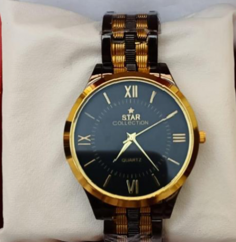 Men's Formal Analogue Watch