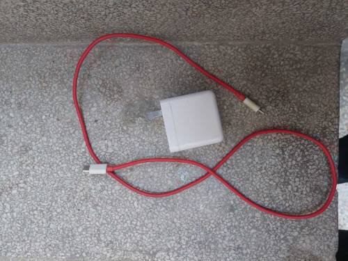 One Plus 65w Charger 