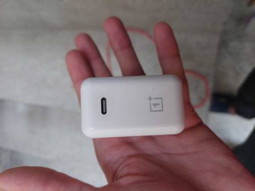 One Plus 65w Charger 