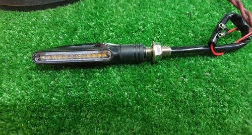 DRL Bike Indicators For Motorcycles.