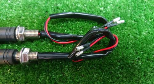 DRL Bike Indicators For Motorcycles.