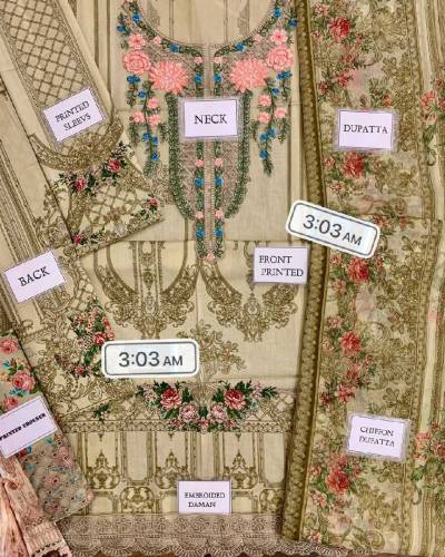 Maria B. fancy Eid collection 