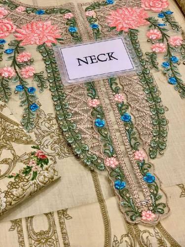 Maria B. fancy Eid collection 