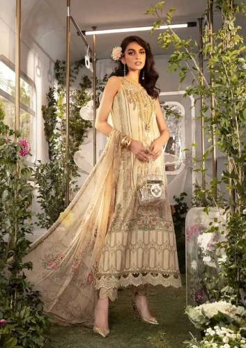 Maria B. fancy Eid collection 