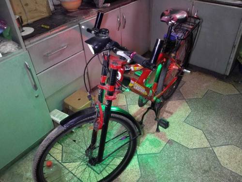 Caspian cycle. 26
