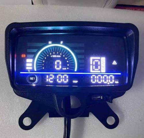 CG 125 Digital Speedometer 