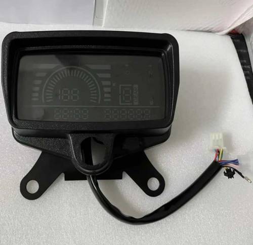 CG 125 Digital Speedometer 