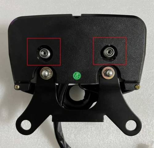 CG 125 Digital Speedometer 