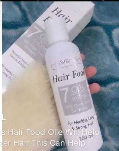 hair oil