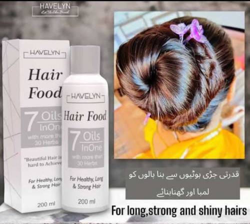 hair oil