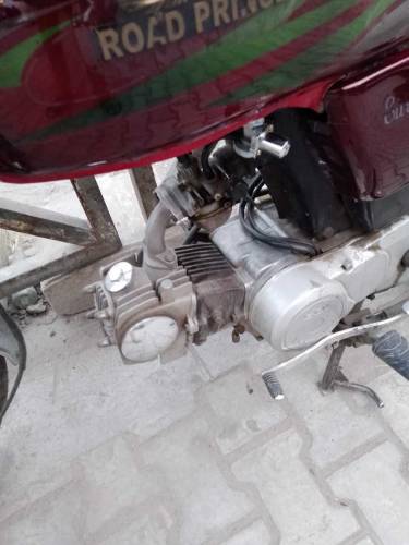 Road price documents sab ha All ok  2015 model 03184803031 