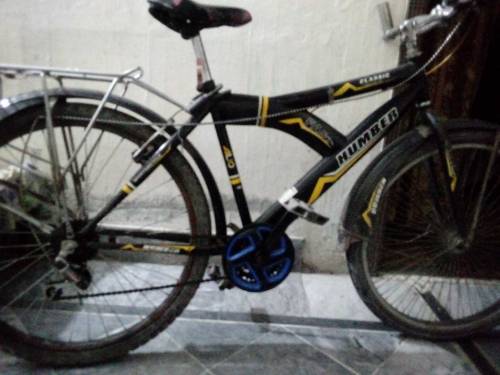Bicycle 