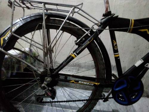 Bicycle 